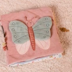 Little Dutch Activiteitenboekje Flowers & Butterflies -Goedkope muziekmobielen winkel 550x367 4