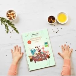 Lilliputiens Recipe Book, Mijn Eerste Aperitieven NL