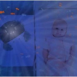 Zazu Cody De Krab Chocolade Ocean Projector ZA-CODY-02 -Goedkope muziekmobielen winkel 550x370 6