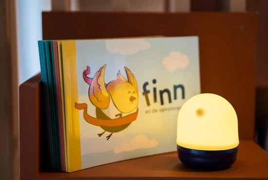 Hanne Luyten YumiYay Voorleesboek - Vogeltje - Finn En De Opruimrace -Voorleesboek 1 Jaar- 2 Jaar-3 Jaar 5 Hanne Luyten YumiYay Voorleesboek - Vogeltje - Finn En De Opruimrace -Voorleesboek 1 Jaar- 2 Jaar-3 Jaar - Afbeelding 3