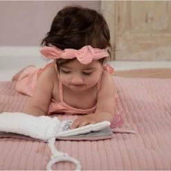 Nijntje Buggyboekje Met Ribstof Roze -Goedkope muziekmobielen winkel 550x371 4