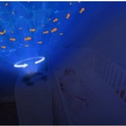 Zazu Cody De Krab Chocolade Ocean Projector ZA-CODY-02 -Goedkope muziekmobielen winkel 550x371 6