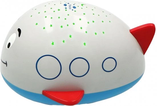 Alecto AIRPLANE EDDY Sterrenhemel Projector - Makkelijk In Slaap Komen 6 Alecto AIRPLANE EDDY Sterrenhemel Projector - Makkelijk In Slaap Komen - Afbeelding 4