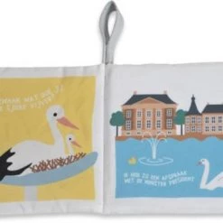 NOOX City Kids Zacht Babyboekje Den Haag -Goedkope muziekmobielen winkel 550x373