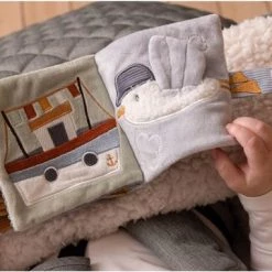 Buggyboekje Sailors Bay - Little Dutch -Goedkope muziekmobielen winkel 550x381