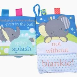 Funny Zoo Baby Speelgoed/knisperboekje /Pasen Kinderen/ Pasen/ Baby Born/boek Voor Kinderen/Educatief Baby Speelgoed /Zacht Baby Boek /Zacht Speelgoed/Speelgoed Voor Baby/ Speelgoed Voor Kinderen/zwart En Wit Boek/ "little Elephant Blankie" Thema -Goedkope muziekmobielen winkel 550x384 1