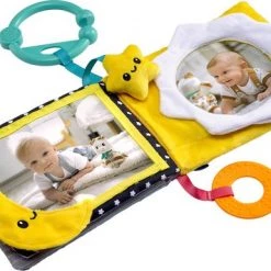 Sophie De Giraf - Babyboekje - Baby's Eerste Foto Album -Goedkope muziekmobielen winkel 550x385