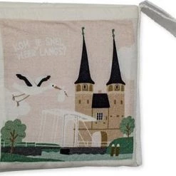 NOOX City Kids Zacht Babyboekje Delft - 100% Katoen - Fairly Made - In Mooie Geschenkverpakking 17 NOOX City Kids Zacht Babyboekje Delft - 100% Katoen - Fairly Made - In Mooie Geschenkverpakking -Goedkope muziekmobielen winkel 550x385 3