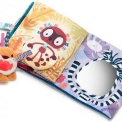 Lilliputiens Boek Jack Brult 11 Lilliputiens Boek Jack Brult -Goedkope muziekmobielen winkel 550x386 1