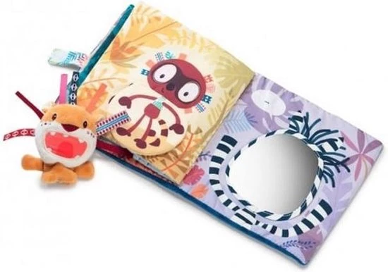 Lilliputiens Boek Jack Brult 7 Lilliputiens Boek Jack Brult - Afbeelding 5