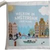 NOOX City Kids Zacht Babyboekje Amsterdam - 100% Katoen - Fairly Made - In Mooie Geschenkverpakking - Duurzaam En Origineel Kraamcadeau -Goedkope muziekmobielen winkel 550x386 2