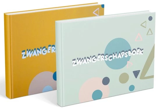 JeP Kids Jep-Kids Okergeel Zwangerschapsboek 190802 11 JeP Kids Jep-Kids Okergeel Zwangerschapsboek 190802 - Afbeelding 9