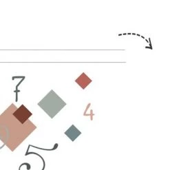 Onbekend Jep-Kids Kersenrood Schoolfotoboek 190805 -Goedkope muziekmobielen winkel 550x387