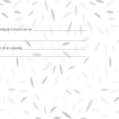 Onbekend Jep-Kids Mint Verjaardagenboek 190804 -Goedkope muziekmobielen winkel 550x388 11