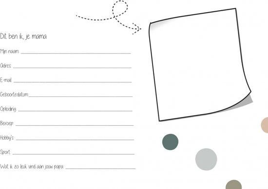 JeP Kids Jep-Kids Oudgroen Babyboek 190801 8 JeP Kids Jep-Kids Oudgroen Babyboek 190801 - Afbeelding 6