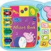 VTech Peppa Pig Alfabet Boek Kinderen - Educatief Babyspeelgoed - 2 Tot 5 Jaar -Goedkope muziekmobielen winkel 550x389 1