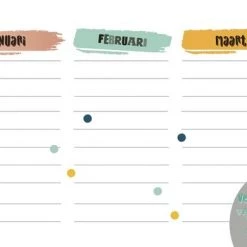 Onbekend Jep-Kids Indigo Verjaardagenboek 190810 -Goedkope muziekmobielen winkel 550x390 6