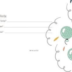 Onbekend Jep-Kids Mint Verjaardagenboek 190804 -Goedkope muziekmobielen winkel 550x390 7