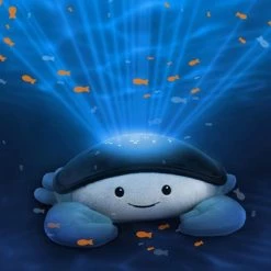 ZAZU - Cody Ocean Projector - Slaaptrainers - Blauw - -Goedkope muziekmobielen winkel 550x392 4