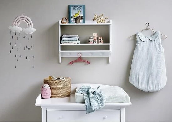 CamCam Copenhagen Cam Cam Copenhagen - Mobiel Regenboog - Muziekmobielen - Yellow - 5 CamCam Copenhagen Cam Cam Copenhagen - Mobiel Regenboog - Muziekmobielen - Yellow - - Afbeelding 3