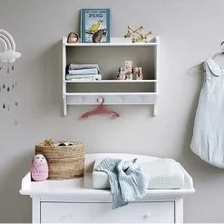 CamCam Copenhagen Cam Cam Copenhagen - Mobiel Regenboog - Muziekmobielen - Caramel - -Goedkope muziekmobielen winkel 550x393