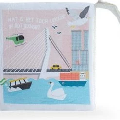 NOOX City Kids Zacht Babyboekje Rotterdam - Fairly Made - In Geschenkverpakking Van Kraft Karton - Duurzaam En Origineel Kraamcadeau 12 NOOX City Kids Zacht Babyboekje Rotterdam - Fairly Made - In Geschenkverpakking Van Kraft Karton - Duurzaam En Origineel Kraamcadeau -Goedkope muziekmobielen winkel 550x395 2