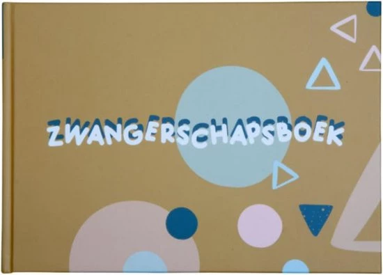 JeP Kids Jep-Kids Okergeel Zwangerschapsboek 190802 18 JeP Kids Jep-Kids Okergeel Zwangerschapsboek 190802 - Afbeelding 16