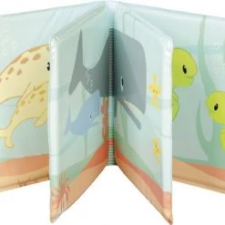 Bambolino Toys Studio Circus Zeevriendjes Badboekje 19102 -Goedkope muziekmobielen winkel 550x396 1