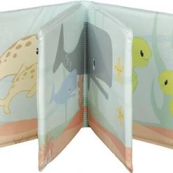 Bambolino Toys Studio Circus Zeevriendjes Badboekje 19102 -Goedkope muziekmobielen winkel 550x396 2