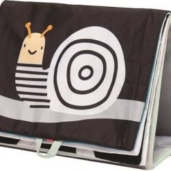 Taf Toys Babyboekje Peek-a-boo Junior 26 Cm Multicolor