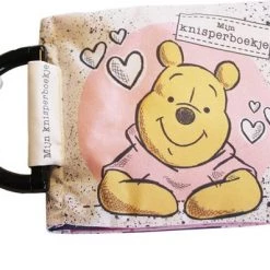 Boek - Knisperboekje - Disney - Meisje