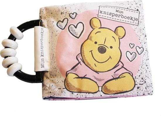 Boek - Knisperboekje - Disney - Meisje 3 Boek - Knisperboekje - Disney - Meisje