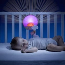 Chicco Sunset & Sunrise Projector - Roze -Goedkope muziekmobielen winkel 550x397 12