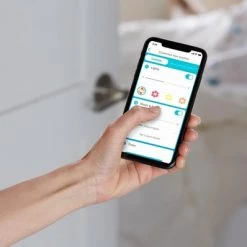 Fisher-Price Fisher Price Hoppy Dreams Soother & Slaap Trainer -Goedkope muziekmobielen winkel 550x398