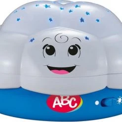 Simba ABC - Baby Nachtlampje Met Muziekklok - 0 Tot 36 Maanden - Babyprojector -Goedkope muziekmobielen winkel 550x400 3