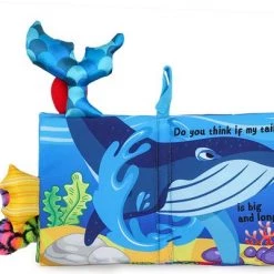 BBSKY Baby Boek/knisperboekje /sinterklaas/ Kerstcadeau/ Baby Born/Educatief Baby Speelgoed /Zacht Baby Boek /Zacht Speelgoed/Speelgoed Voor Baby/ Speelgoed Voor Kinderen/"under Water World" Thema 8 BBSKY Baby Boek/knisperboekje /sinterklaas/ Kerstcadeau/ Baby Born/Educatief Baby Speelgoed /Zacht Baby Boek /Zacht Speelgoed/Speelgoed Voor Baby/ Speelgoed Voor Kinderen/"under Water World" Thema -Goedkope muziekmobielen winkel 550x401 1