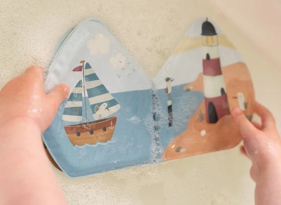 Little Dutch Badboekje Sailors Bay 6 Little Dutch Badboekje Sailors Bay - Afbeelding 4