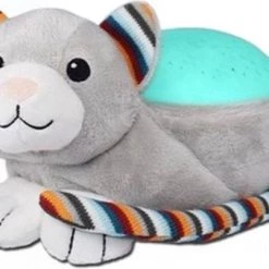 Zazu - Kiki De Kat - Luxe Plafonprojector Met Verschillende Soorten Muziek En Huilsensor - De Projector Bevat 3 Mooie Kleuren Om Een Prachtige Sterrenhemel Te Creeeren! -Goedkope muziekmobielen winkel 550x402 5