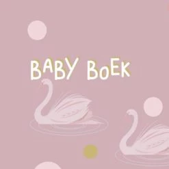 JeP Kids Jep-Kids Plumroze Babyboek 190815