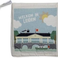 NOOX City Kids Zacht Babyboekje Leiden-100% Katoen-fairly Made-in Mooie Geschenkverpakking