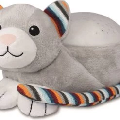 Zazu - Kiki De Kat - Luxe Plafonprojector Met Verschillende Soorten Muziek En Huilsensor - De Projector Bevat 3 Mooie Kleuren Om Een Prachtige Sterrenhemel Te Creeeren! -Goedkope muziekmobielen winkel 550x404 3