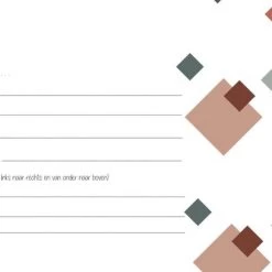 Onbekend Jep-Kids Kersenrood Schoolfotoboek 190805 -Goedkope muziekmobielen winkel 550x408 2