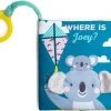 Taf Toys Activityboek Joey Junior 15 X 15 Cm Textiel -Goedkope muziekmobielen winkel 550x410 1