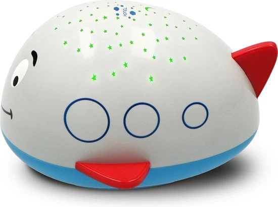 Alecto AIRPLANE EDDY Sterrenhemel Projector - Makkelijk In Slaap Komen 9 Alecto AIRPLANE EDDY Sterrenhemel Projector - Makkelijk In Slaap Komen - Afbeelding 7