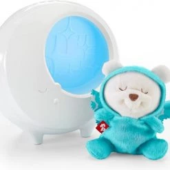 Fisher-Price Vlinderdromen 2-in-1 Sluimerkastje