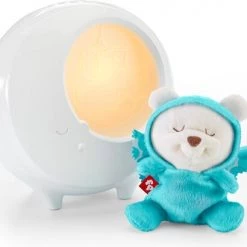 Fisher-Price Vlinderdromen 2-in-1 Sluimerkastje -Goedkope muziekmobielen winkel 550x410 4