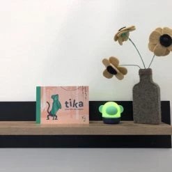 Hanne Luyten YumiYay Voorleesboekje - Aapje - Tika Haalt Graag Grapjes Uit -Voorleesboek 1 Jaar- 2 Jaar-3 Jaar -Goedkope muziekmobielen winkel 550x412 13