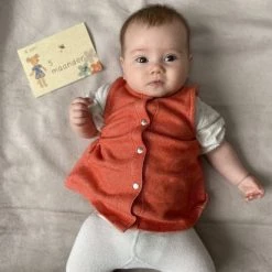 JelvanRijn Baby Dagboek, Opgroeiboek, Moes & Ik- Het Baby Invul- En Fotomagazine Voor Mijlpalen En Speciale Momenten Van Het Eerste Twee Jaar- Babyshower -Goedkope muziekmobielen winkel 550x412 17