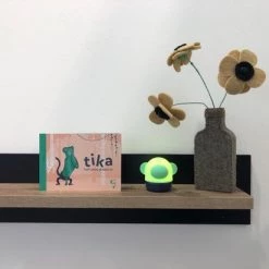 Hanne Luyten YumiYay Voorleesboek - Petit Livre - Signe- Tika Aime Faire Des Blagues -Goedkope muziekmobielen winkel 550x412 26