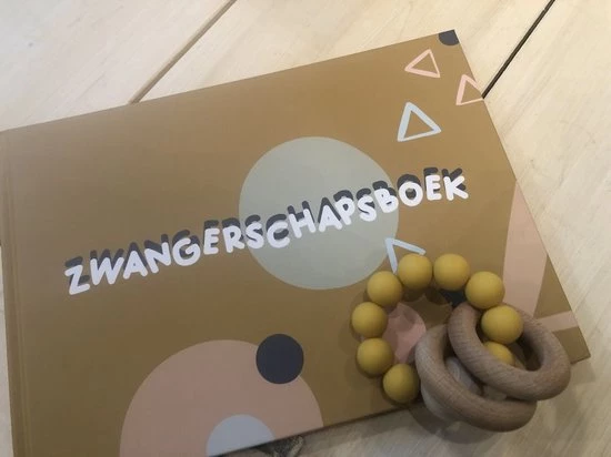JeP Kids Jep-Kids Okergeel Zwangerschapsboek 190802 8 JeP Kids Jep-Kids Okergeel Zwangerschapsboek 190802 - Afbeelding 6
